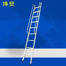 铝合金扶手单梯-定造D24