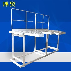 铝合金悬挑设备检建梯-定造D19